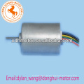 Motor brushless dc de alto torque de 28mm 12VDC